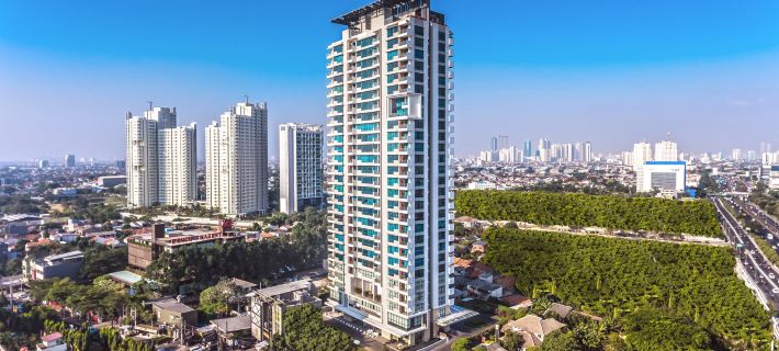 Veranda Serviced Residence Puri Hotels in Jakarta