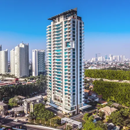 Veranda Serviced Residence Puri