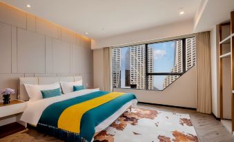 Roaming Guanxuan Service Apartment (Provincial Gymnasium Branch)