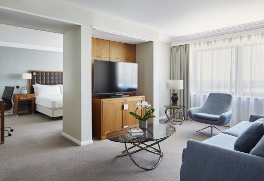 호텔 시설 비교