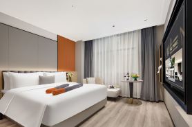 Nanhu Peninsula Hotel (Chengdu Shuangliu Airport Terminal Branch)