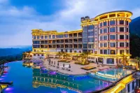 Zhangjiajie Giant Salamander Hot Spring Resort Hotel - Parkering