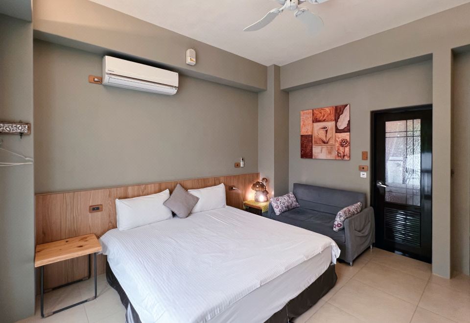 스타 오션 B&B 객실