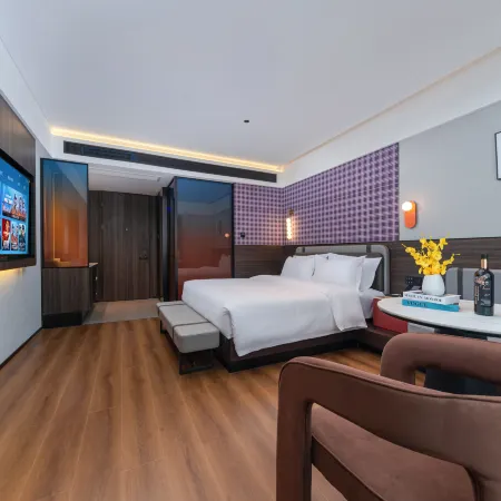 Duolan Xiangyun Hotel (Yongzhou Lengshuitan Branch)
