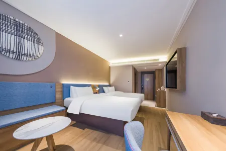 Home Inn Neo (Ningjin Sunshine AvenueCenter Store) Отели в г. Нинцзинь