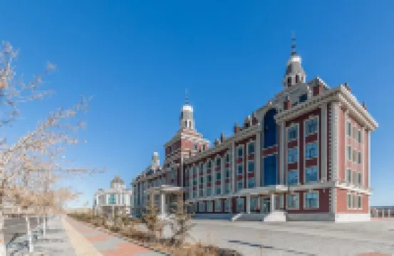 Manzhouli Jinlongquan Hotel (Zhayanuoer Museum) Hotels in Jalainur District