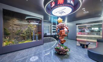 Cixi Huangwu E-sports Hotel (Xinhefang Branch)