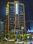 Echarm Hotel (Xiaogan Dongzhan Wuyue Guangchang) Các khách sạn ở Hiếu Cảm