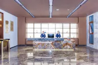 Renhuai Hot Spring Hotel - Yüzme Havuzu