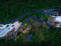 Anlan Daxi Hot Spring Resort Hotel Hotels near Hidden-Dragon Waterfalls