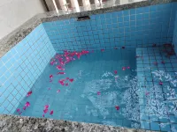 花沐・プライベート温泉｜デザイナーズ民宿（姑婆山観光リゾート集散センター） - 温泉