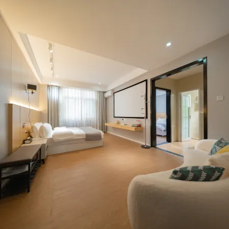 Hailuogou Yueshan Residence Отели в г. Лудинг