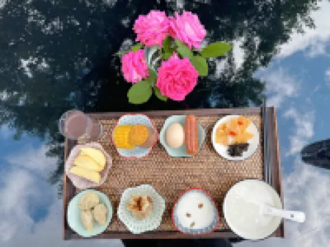 Hangzhou Dongli Twelve Season Home Inn (Daming Mountain)