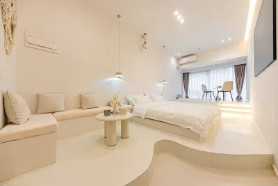 Chongqing Suqi Design Guesthouse 충칭 호텔