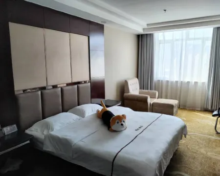 Mingzhu Hotel Các khách sạn ở Mori