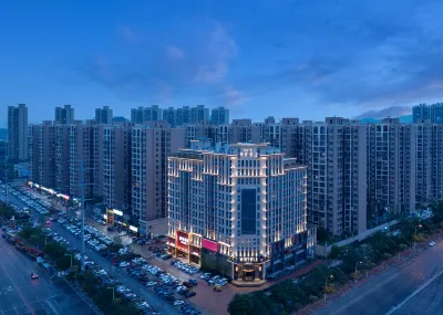 Changsha Huadeng Chushang Hotel