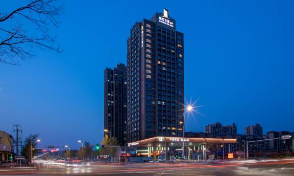 Jinjiang Inn Select Yantai Muping Bus Station Xi Guan Night Market Hotel