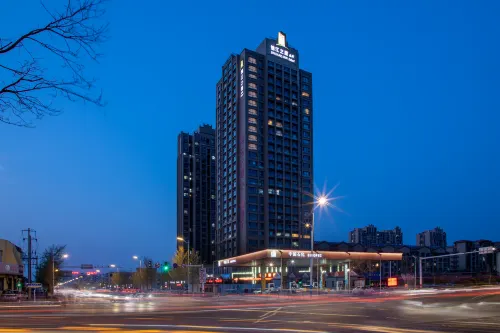  Jinjiang Inn Select Yantai Muping Bus Station Xi Guan Night Market Hotel - Airport Shuttle
