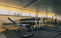 Explorar Koh Phangan - Adults Only Resort and Spa - Gym