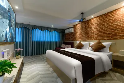 Yifei Hotel Hotel in zona Taipingyuan Campus， Southwest University for Nationalities