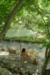 Muse·Starry Sky Pool Parent-child Camping Suxi Holiday Villa
