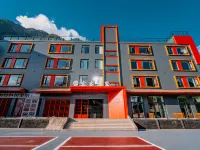 Bome Yike Yinshu Boutique Hotel Hotels near Bomi Peach Blossom Valley