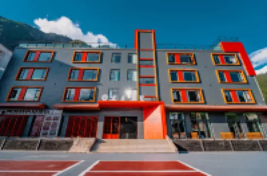 Bome Yike Yinshu Boutique Hotel