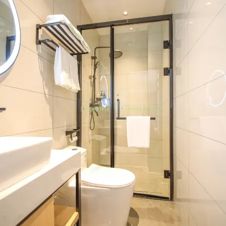 GreenTree Inn Express Hotel (3rd huangshan road, Zouping Bus Station, Binzhou)