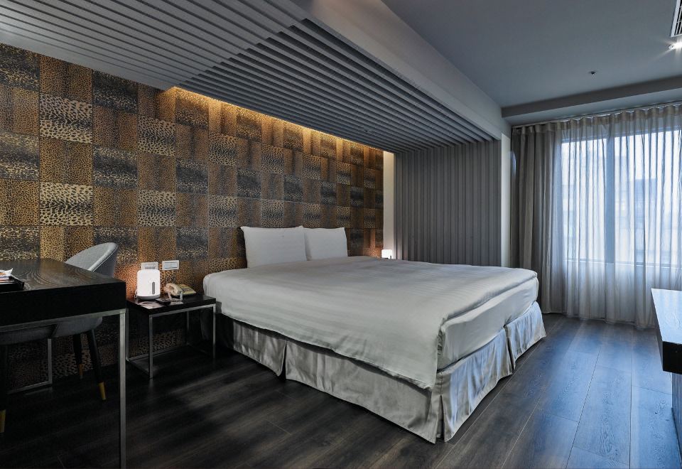 벤돔 호텔 룸 사진