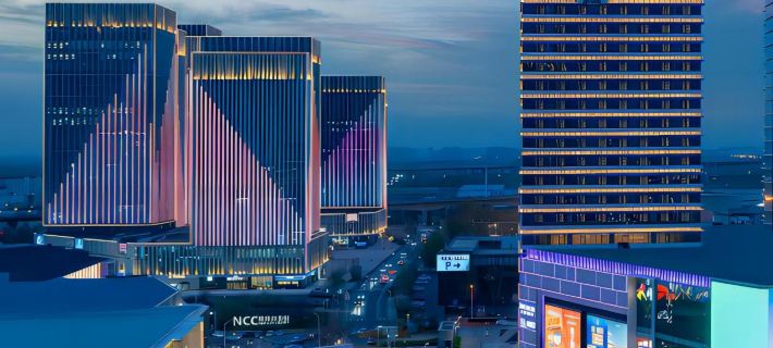Holiday Inn TIANJIN XIQING by IHG Hotels in Tianjin