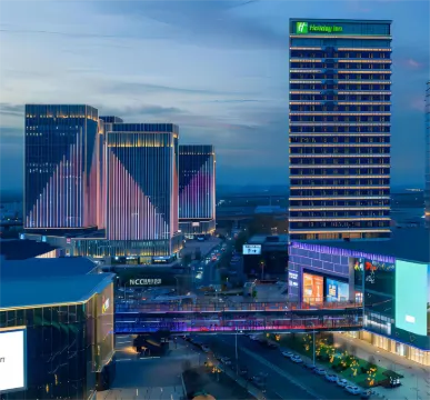 Holiday Inn TIANJIN XIQING by IHG