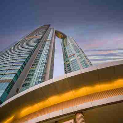 The St. Regis Abu Dhabi Hotel Exterior