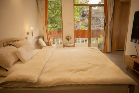 Yijia warm home Отели рядом с достопримечательностью «Yuanyangxi»