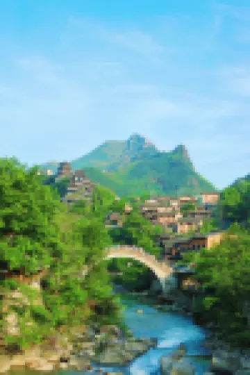 Wangxian Village Yuyue Mountain Homestay