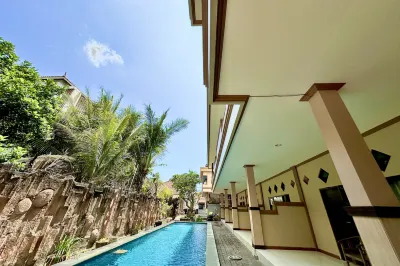 Taxa Raya Guest House Các khách sạn ở 