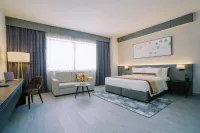 Khalidia Palace Hotel Dubai by Mourouj Gloria Hotels in Dubai