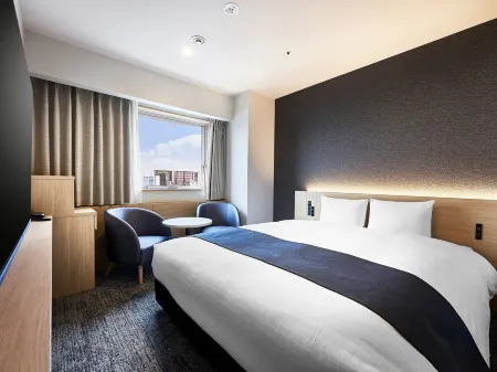 Daiwa Roynet Hotel GIFU Отели в г. Гифу