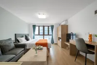 On the road Speed Park Apartment - Apartemen