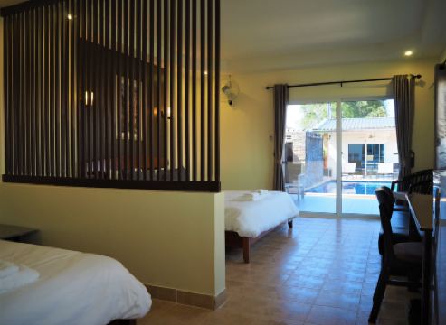 โรงแรม แมงโกส์ พัทยา