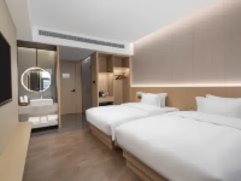 Days Hotel by Wyndham Hengyang Nanyue โรงแรมในเหิงหยาง