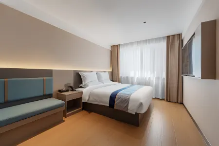 Ai Fei Hotel (Datong Ancient City Railway Station Branch)