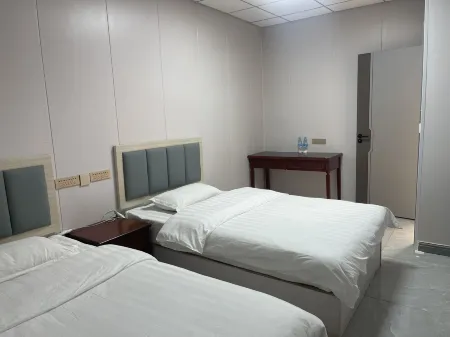 Zhanyou Inn Отели в г. Пишань