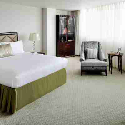 Marriott Executive Apartments Addis Ababa Rooms
