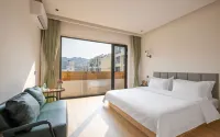 Floral Hotel·Mudaodao hotel (Grape Beach Bathing Beach Maotoushan Branch) - 3-Sterne