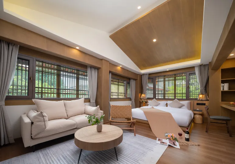 Yiwaxuan Inn (Lijiang Dayan Ancient City Branch)
