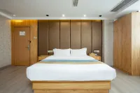 Suqian Yunlan Manju Hotel (Baolong Plaza Bus Terminal) Hotel a Suqian