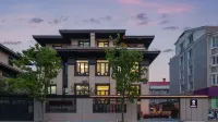 Floral Hotel·Weihai Alice B&B (Sea Park) Hotell i 
