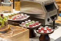 Atour Hotel (Longyou Fengxiangzhou Park Rongchang Avenue, Quzhou) - 조식 운영