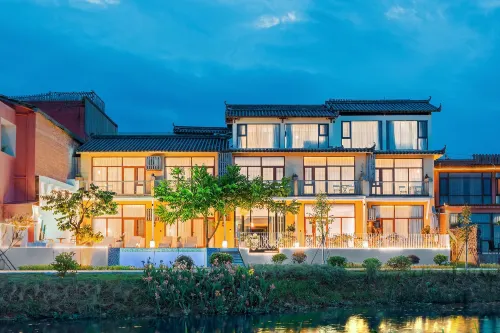 Your Anyushe Homestay - Frühstück