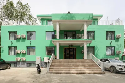 Burqin Yunjian Homestay Hotel in zona Wucai Beach